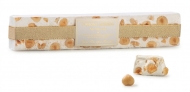 AT TORRONE STECCA GR.150 MORBIDO NOCCIOLA